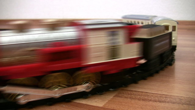 train toy