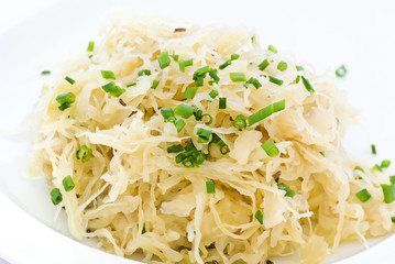 Sauerkraut