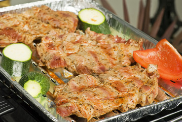 Grillen
