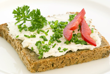 Quark Brot