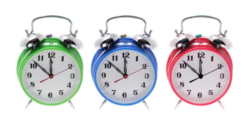Alarm Clocks