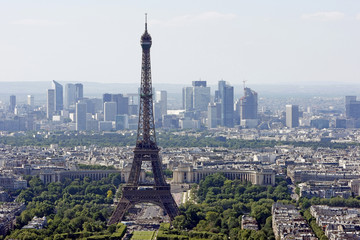 Obraz premium tour eiffel