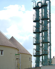 Gebäude, Gebäudedetails