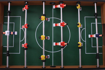 table soccer © jonnysek