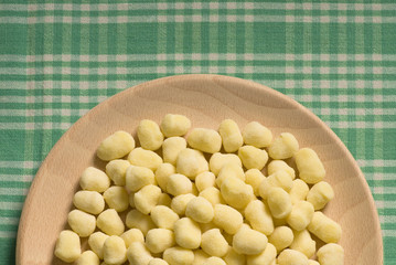 gnocchi di patate