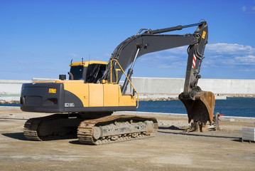 Excavator