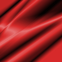 Sfondo seta tessuto elegante rosso