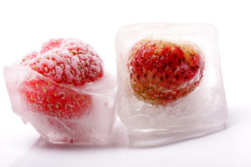freeze fruits