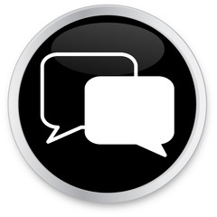 Fototapeta premium Communication Icon