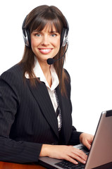 Call Center Operator