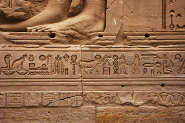 Hieroglyphics (Egypt)