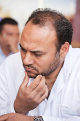 Obraz premium Egyptian man