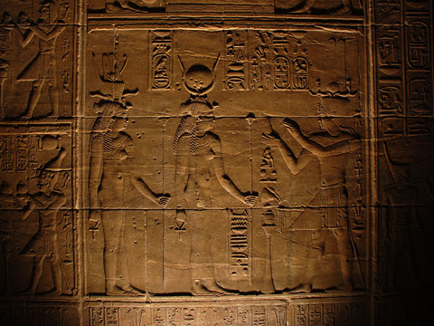 Hieroglyphics (Egypt)