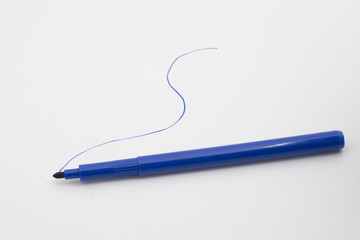 Felt-tip pen