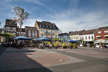 Stadtzentrum Euskirchen