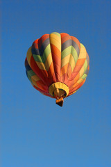 Hot air balloon