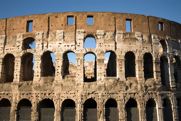 Fototapeta premium The Colosseum