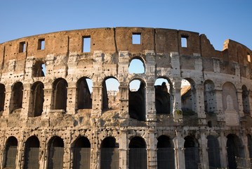 Obraz premium The Colosseum