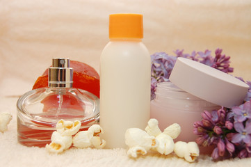 Subjects for care of a body