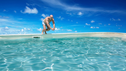 Tropical Holiday Background