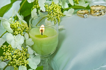 The Wedding Candle