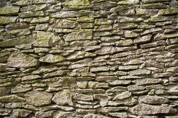old stone wall texture
