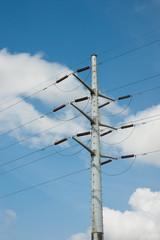 Power lines