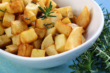 Rosemary Roasted Potatoes