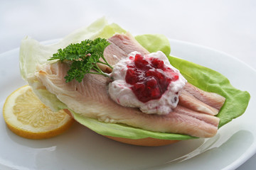 Fischbrötchen