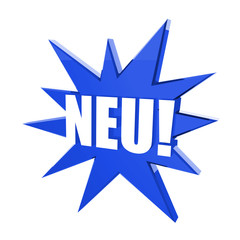 Neu! Button