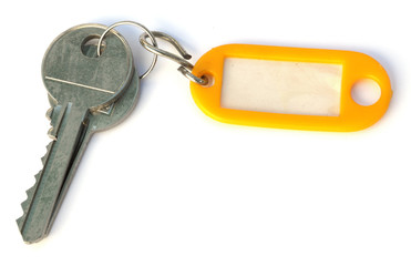 clefs et étiquette