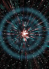 Weltraum © roadrunner