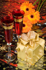 Christmas Still Life