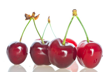 cherries