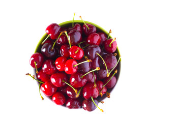 cherries