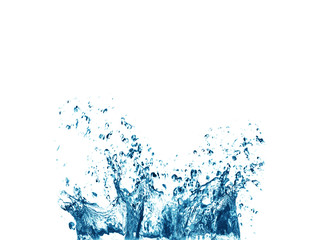Obraz na płótnie Canvas clean water
