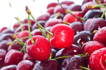 cherries