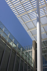 Design style of Art Museum