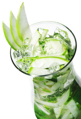 Cocktail - Apple Mojito