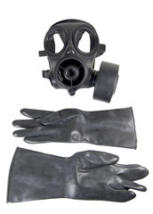 personnel chemical protective equipment