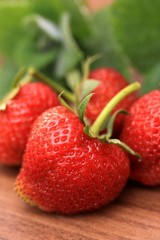 Erdbeeren