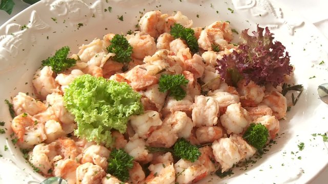 Shrimps