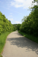 Feldweg