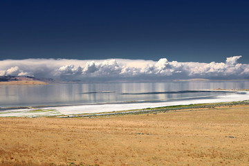 GREAT SALT LAKE,UTAH_USA