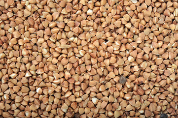 Buckwheat groats