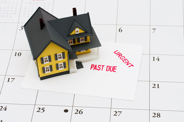 Overdue Mortgage