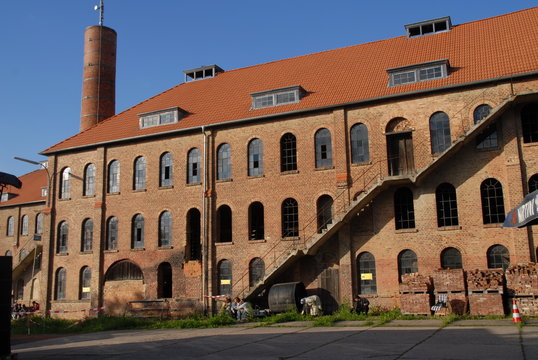 Alte Ziegelei Kaufungen