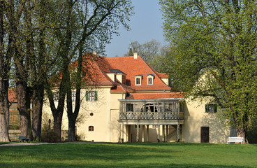 Schloss Tiefurt