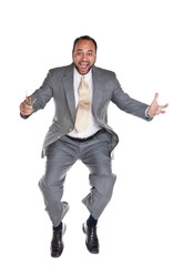 arabic birthday businessperson