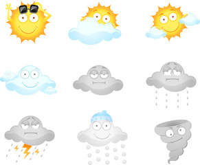 weather icons